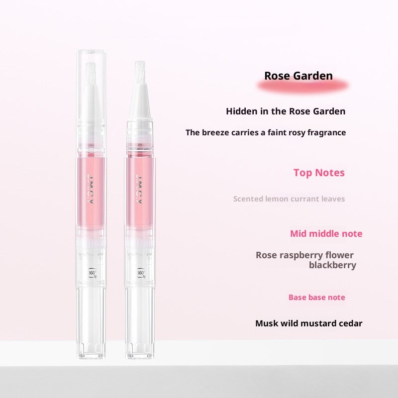 M'AYCREATE Nail Nutrition Oil Armor Anti-agnail Peeling Edge Care