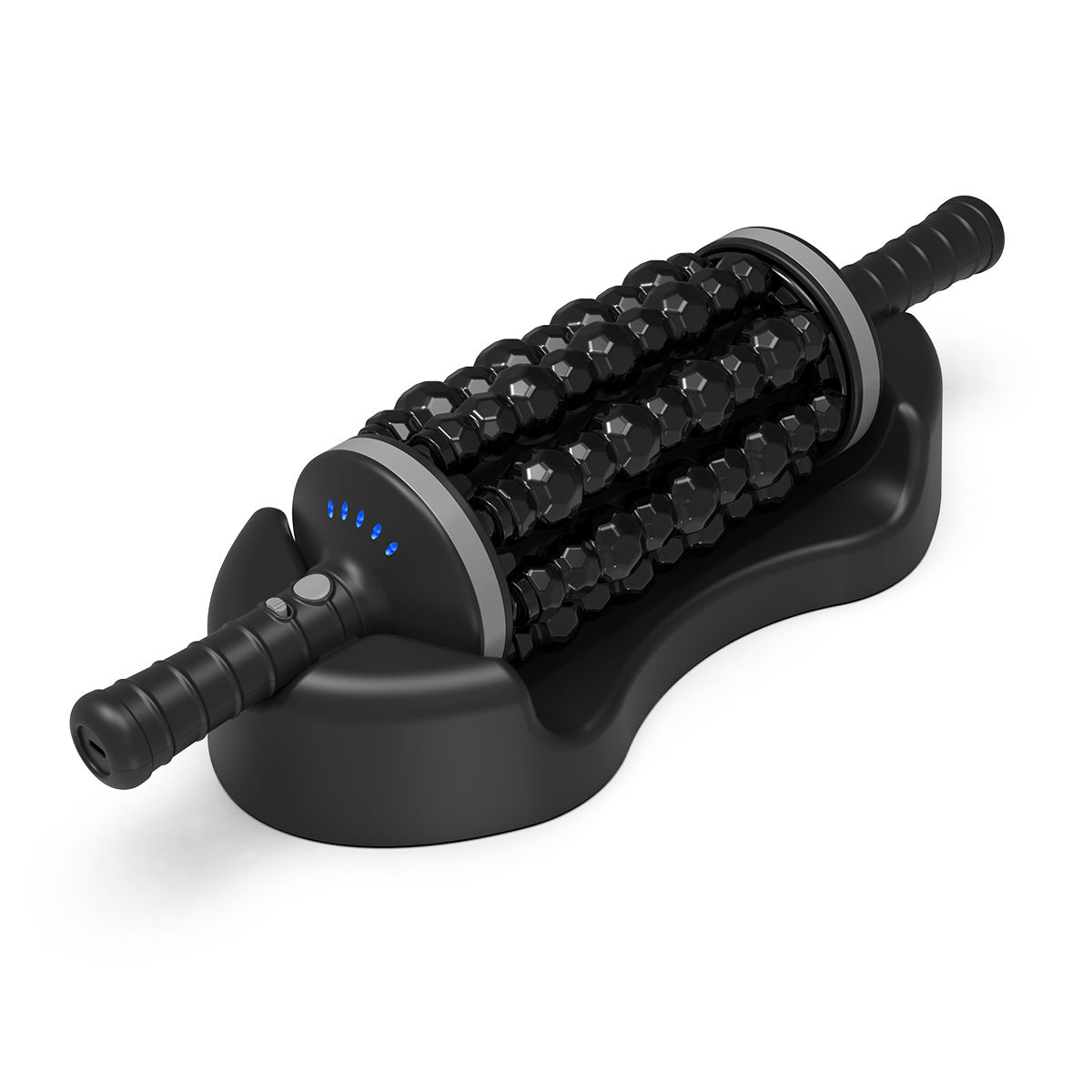 Muscle Relaxation Handheld Electric Rollers Massager Back Foot Leg Massager