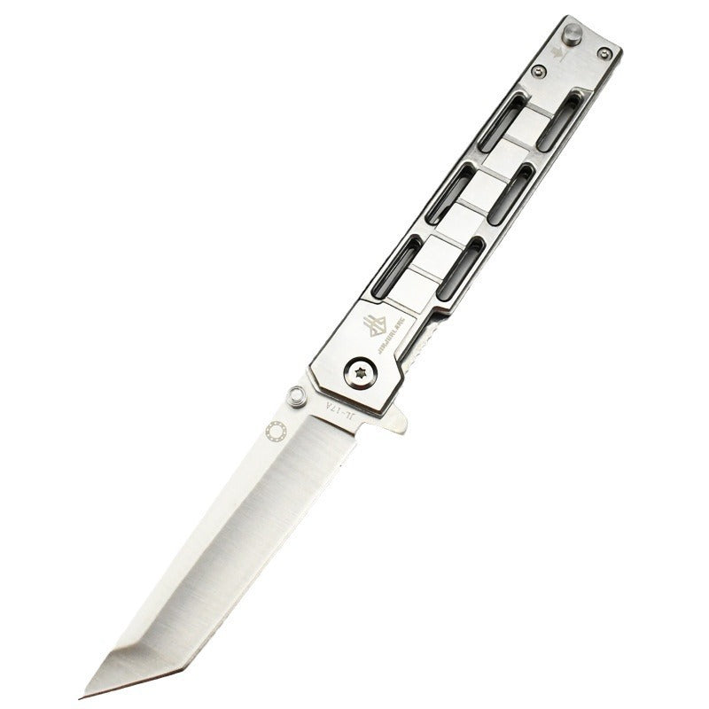 Camping Knife Multi-functional Outdoor Self-defense Folding Knife