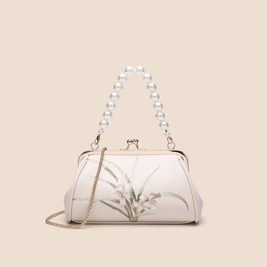Fashion Personality Art Women's Embroidered Bag