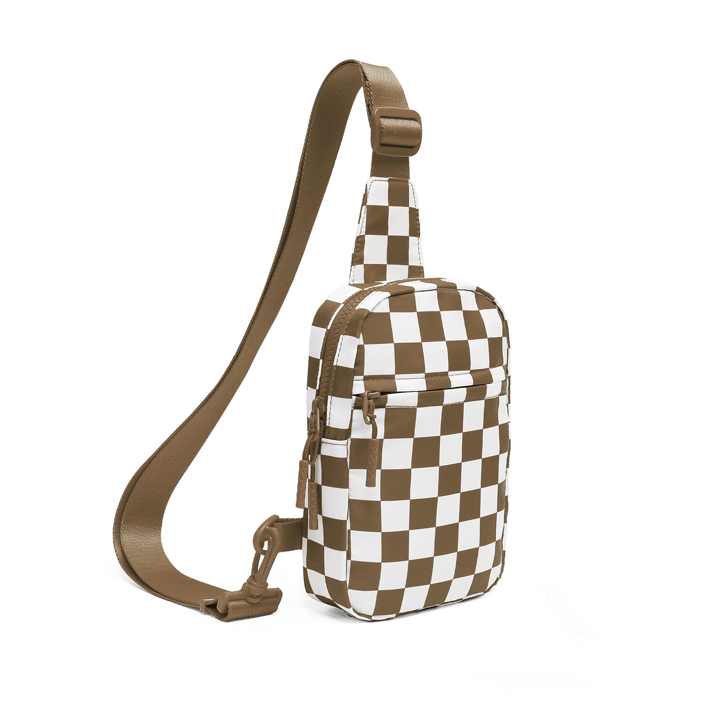 Waterproof Crossbody Shoulder Bag Sporty And Casual Small Sling Bag