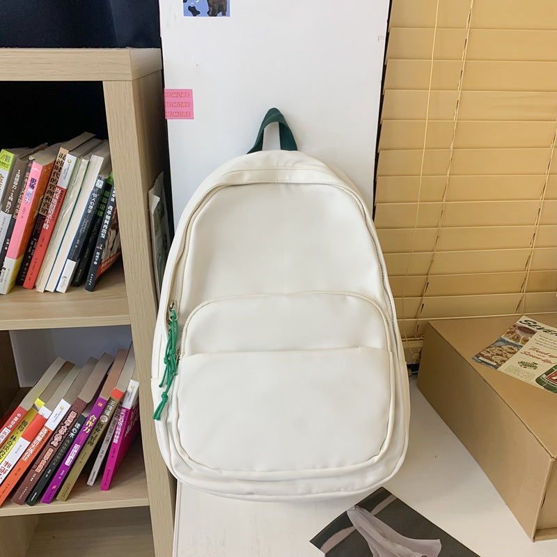 Backpack Women's College Style Large Capacity