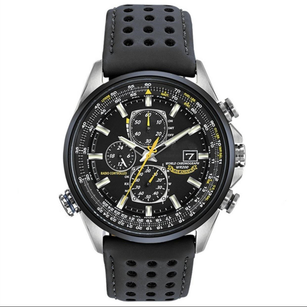 Multi-functional Timing Business Xitie Home Steel Belt Watch Waterproof