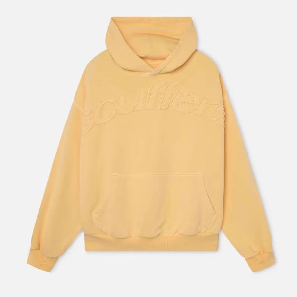 Løs og komfortabel sweatshirt med bogstavprint til hverdagsbrug