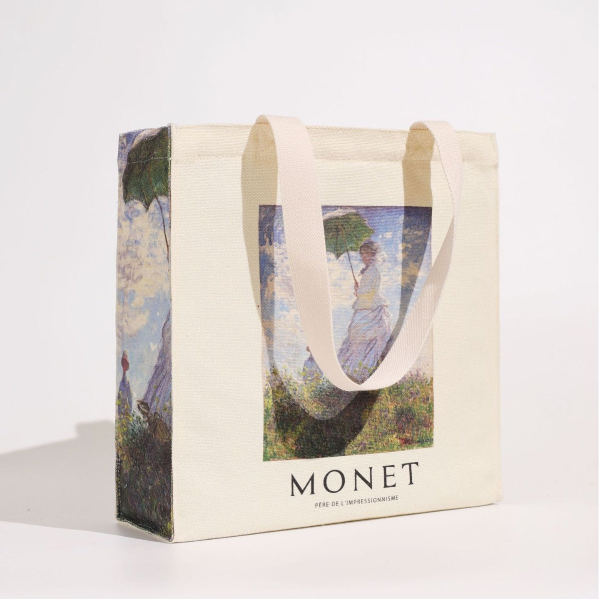 Large Capacity Tote Artistic Simplicity All-matching