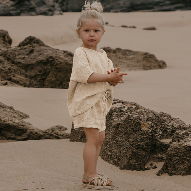 Fashion Baby Shorts For Boys And Girls