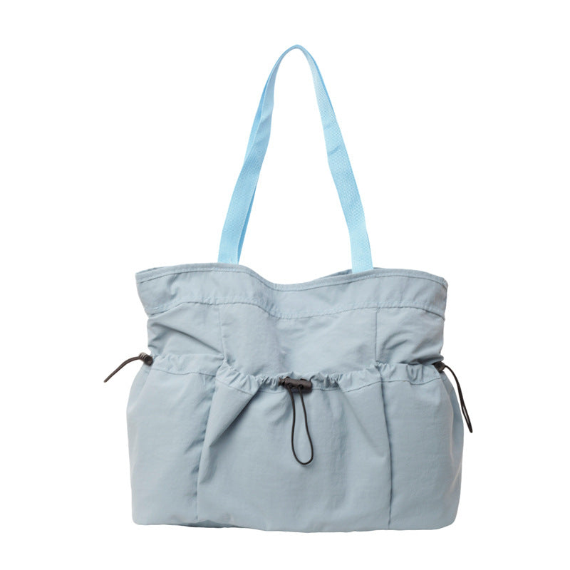 Nylon Cloth Bag Women's Large Capacity Commuter