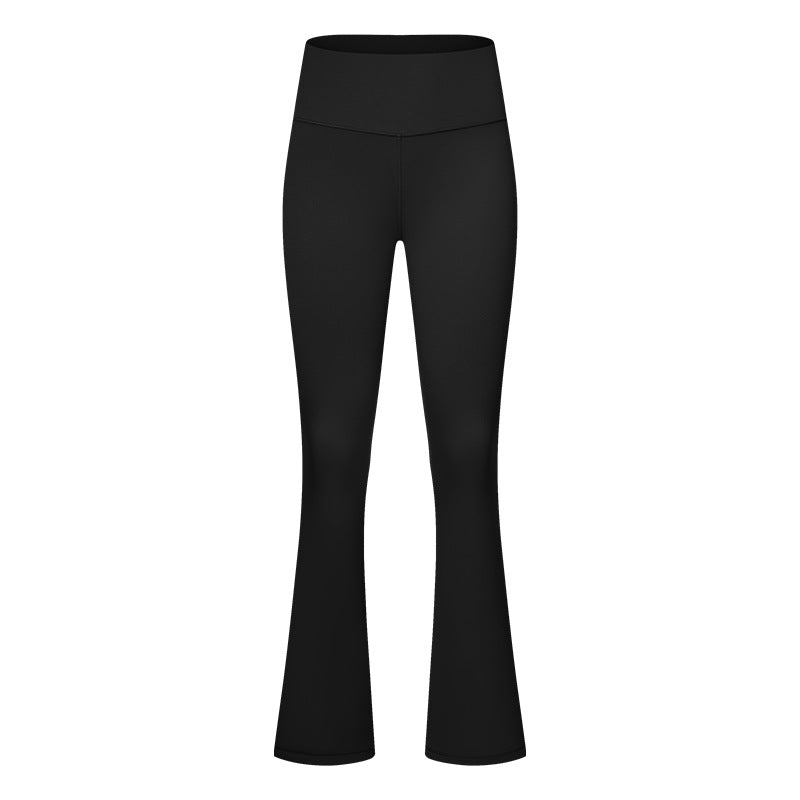 Ladies Casual All-match Stretch Fitness Pants