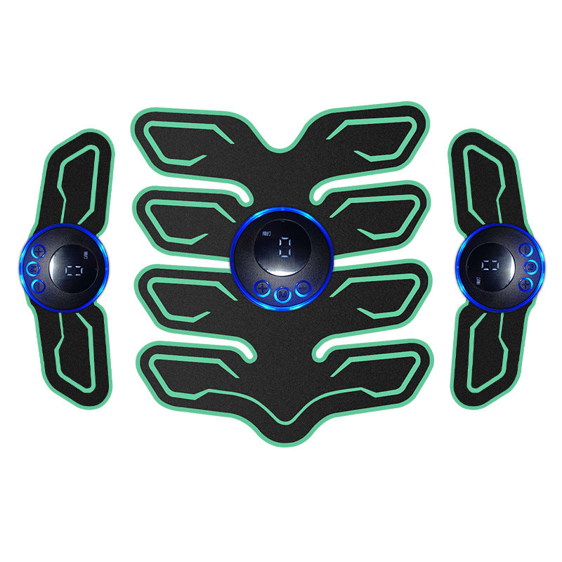 Smart Rechargeable Abdominal Stickers