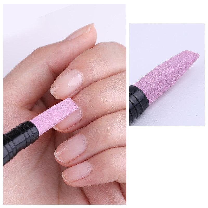 Double-ended quartz pen
