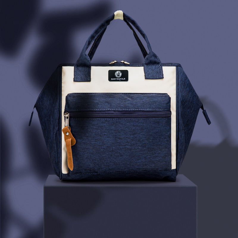 Small multifunctional handbag