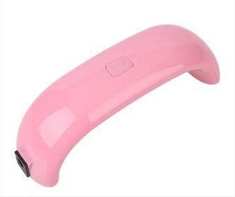 Mini USB 9W    LED UV lamp for Nails Dryer For Curing Led Rainbow Lamp For Nail Gel Polish Dryer Manicure Tools Lamp for Nail