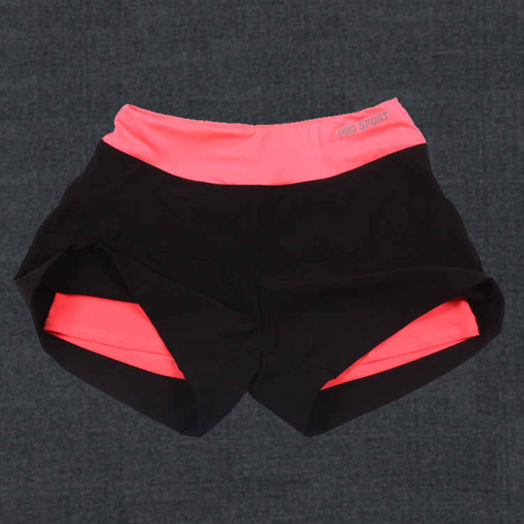 Sports shorts and quick-drying pants