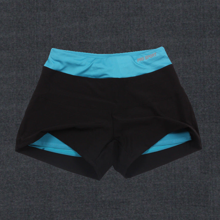 Sports shorts and quick-drying pants
