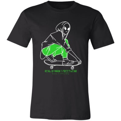 Women's Cotton Round Neck Short-sleeved Clothing Printing
