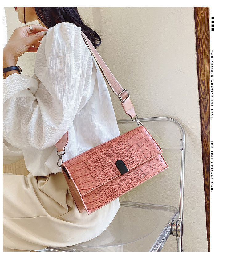 Popular fashion small bag messenger bag
