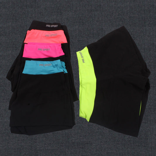 Sports shorts and quick-drying pants