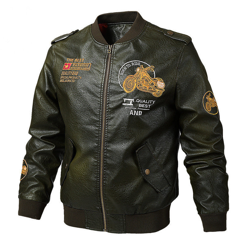 het perfecte WINDBREAKER AARON -