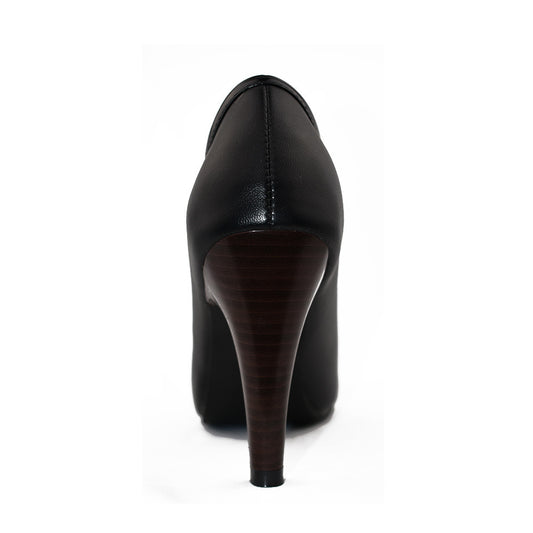 Sweet bow high heels