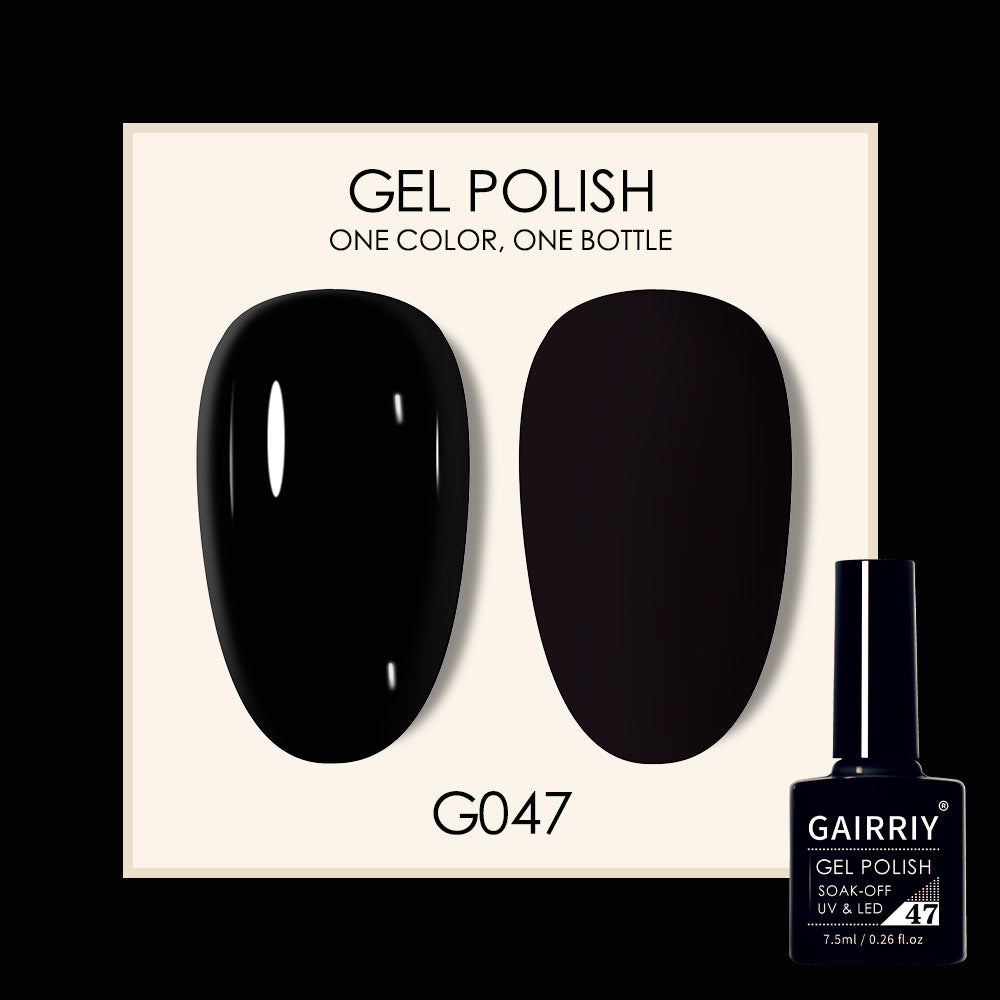 Coco Lasting Light Therapy Nail Polish Gel Set