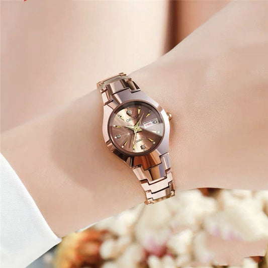 Automatic movement watch