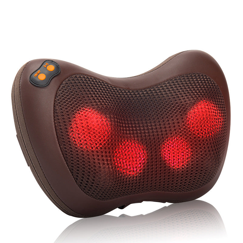 Multifunctional Neck And Cervical Spine Massage Pillow