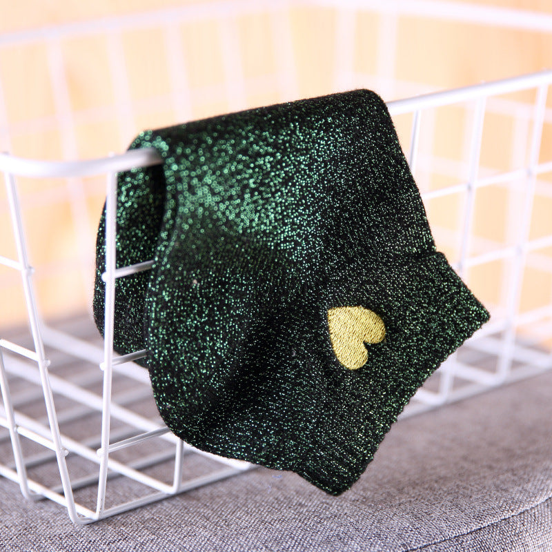 Sweet fashion trendy socks boat