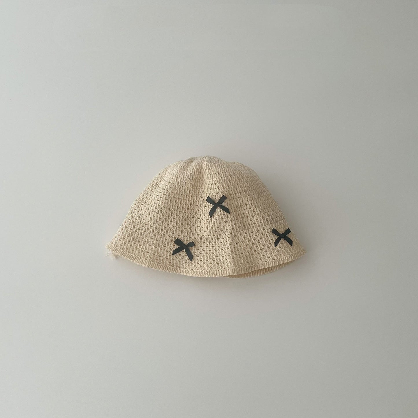Children's Fashion Casual Bow Sun Hat