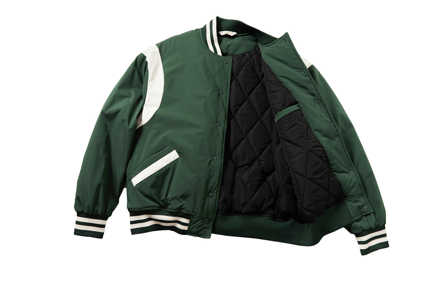 Men's And Women's High-quality Patchwork Cotton Coat