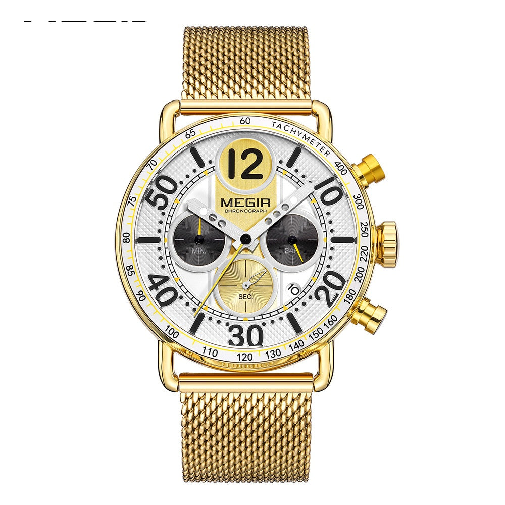 Moderne Business Herre Quartz Ur