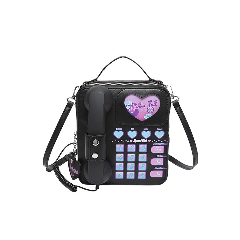 Creative Crossbody Street Personality Shoulder Bag