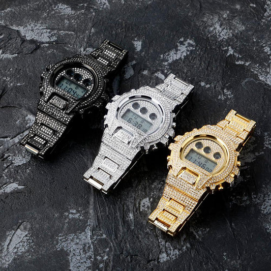 Fashion electronic watch