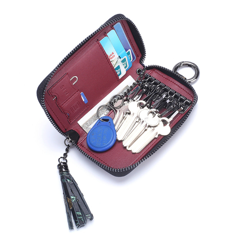New car key case large capacity