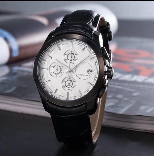 movement quartz watch 6-pin