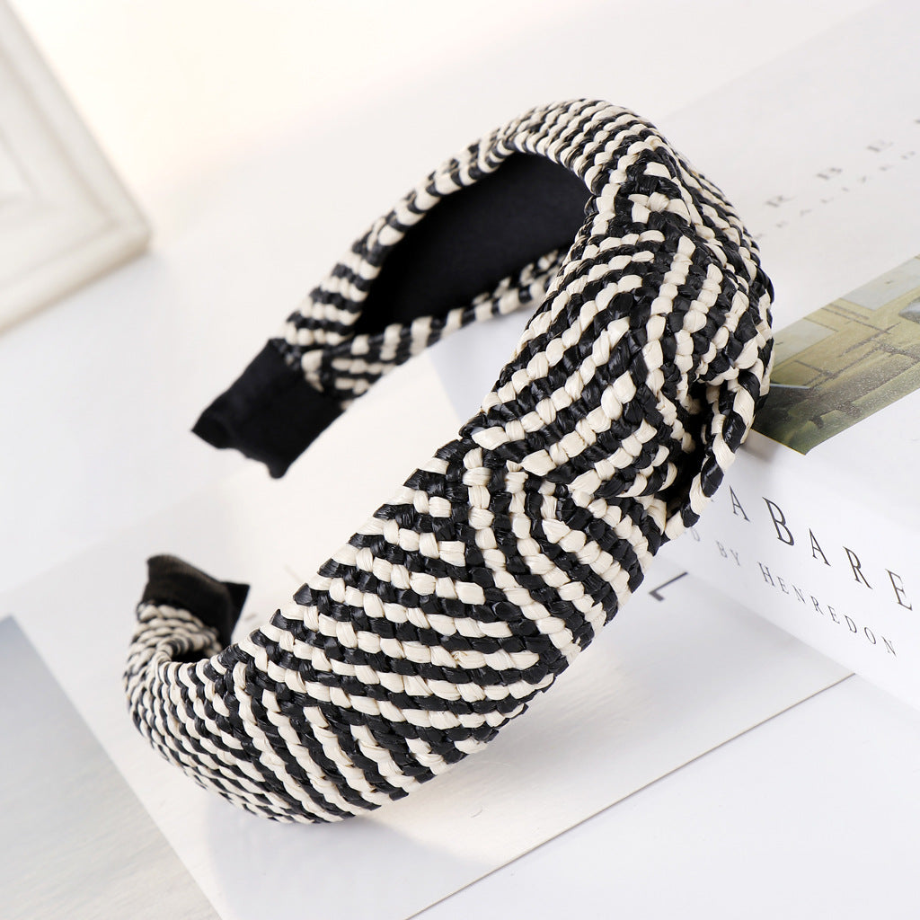 Hair Band Spring And Summer New Net Red Headdress