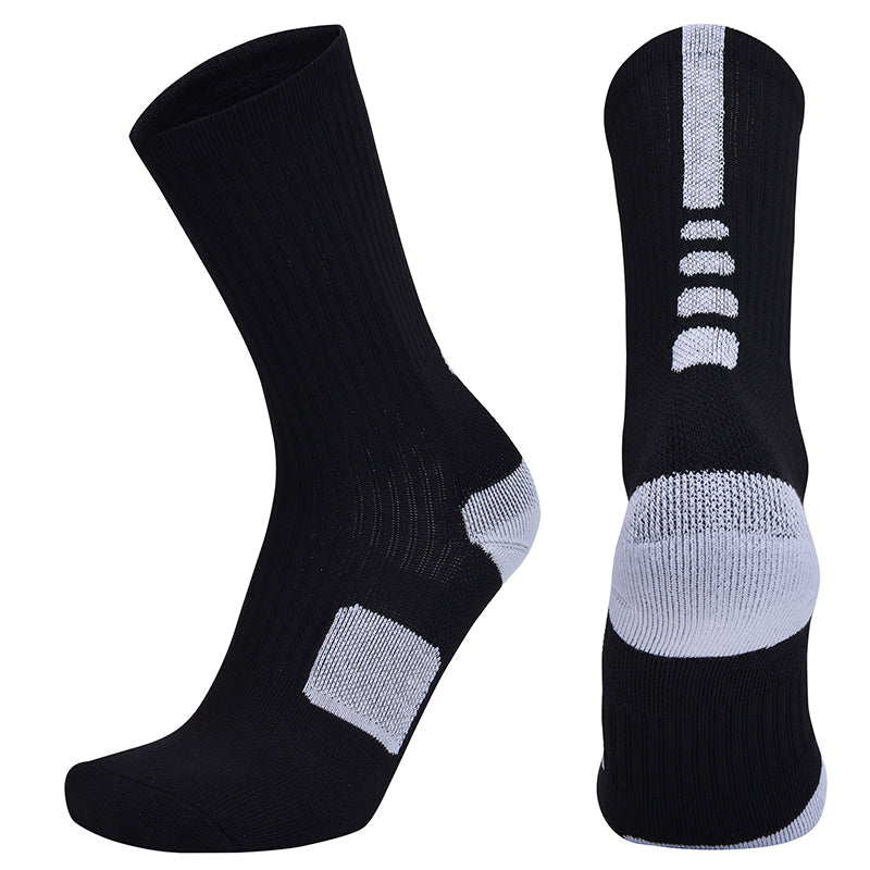 Professional long tube basketball socks