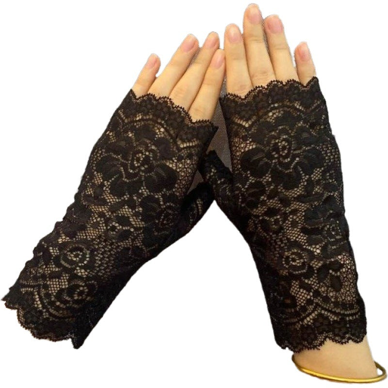 No Finger Exposed Finger Half Leakage Finger Sunscreen UV Protection