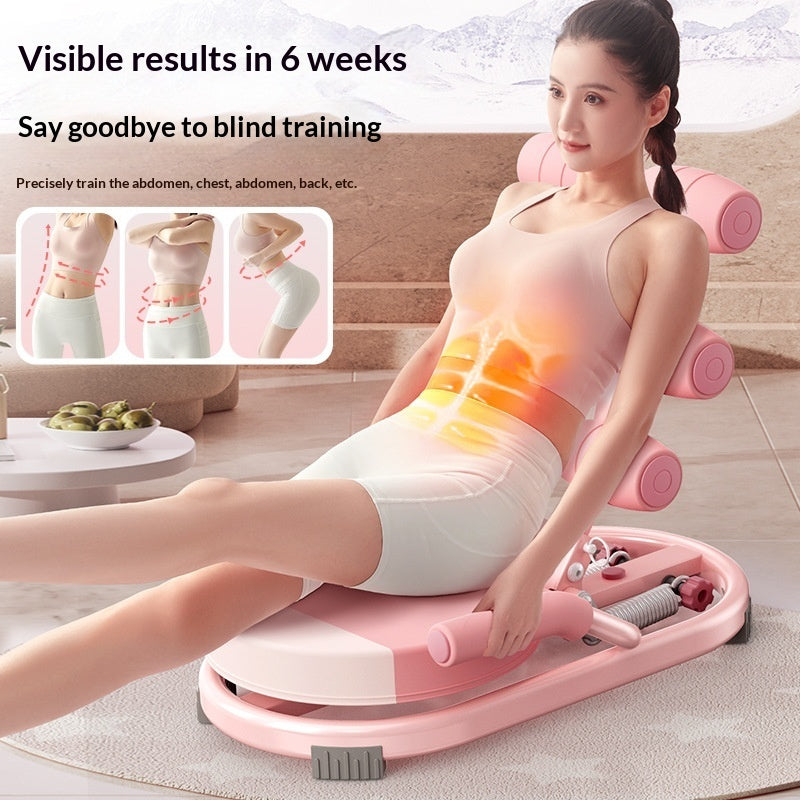 Multi-Functional Ab Roller For Home Use