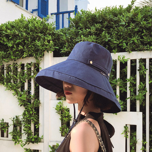 Hat Neck Protection Windproof Sun Protection