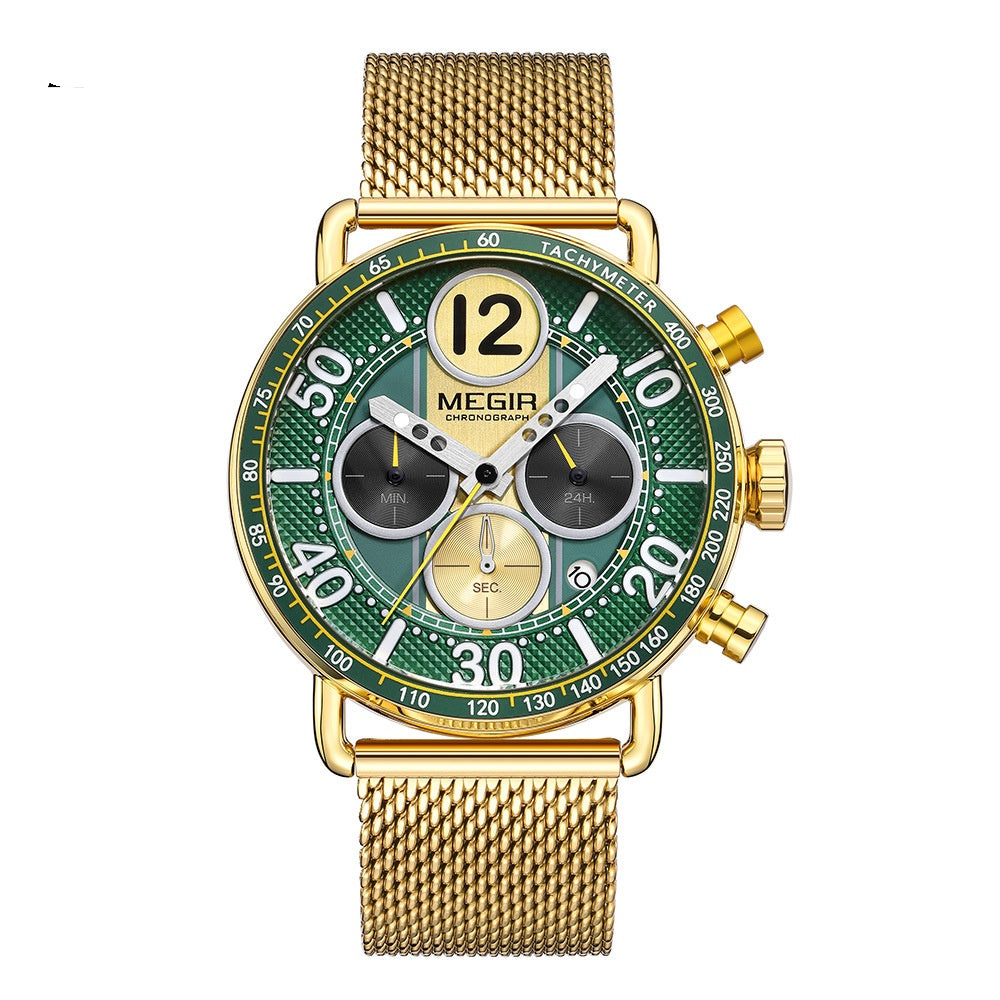 Moderne Business Herre Quartz Ur