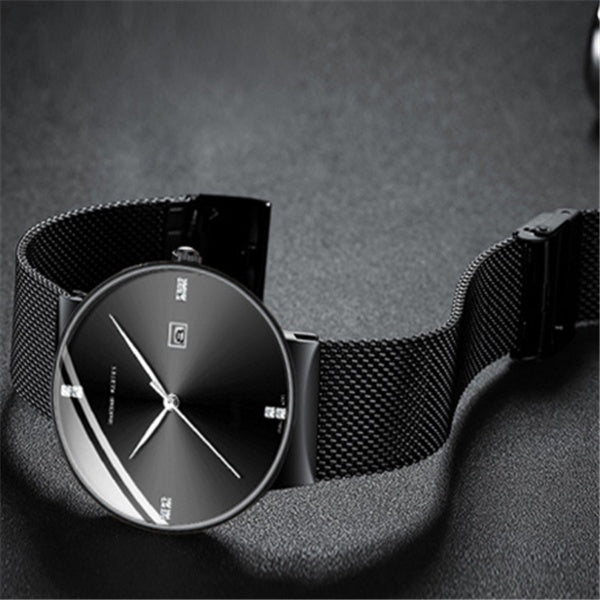 Calendar watch