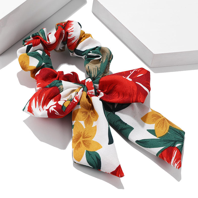 Ribbon bow hair band