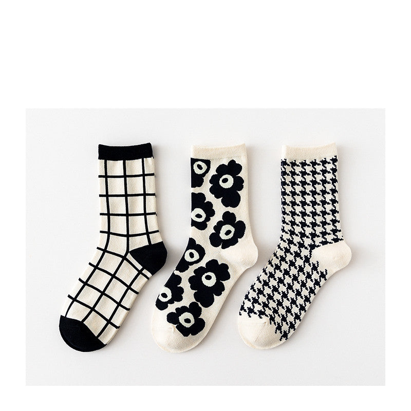 Female Socks In The Comfort Tube