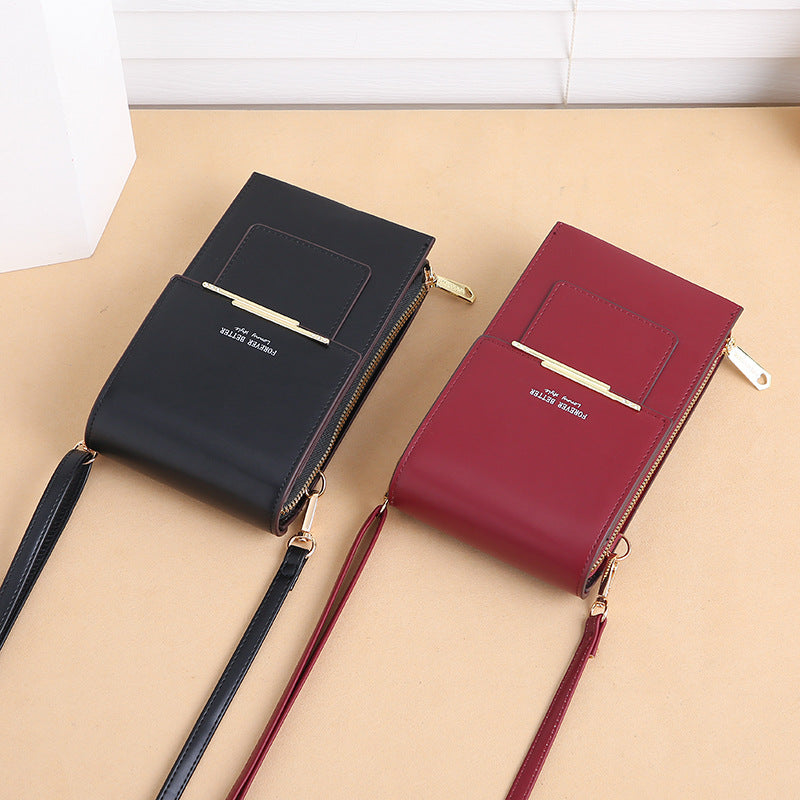 Small Messenger Cute Small Bag For Mobile Phone