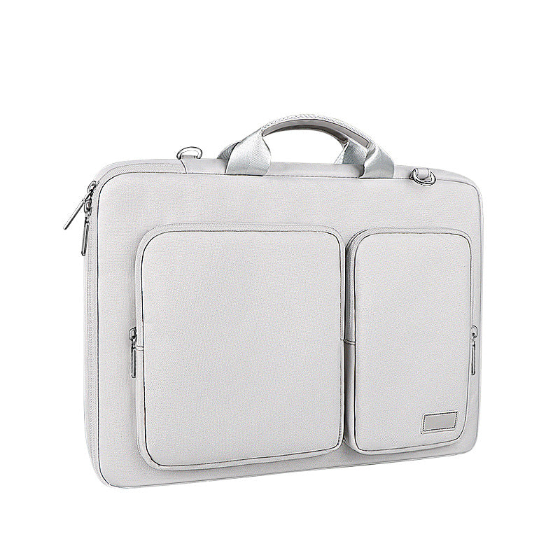 Home Fashion Simple Handheld Computer Bag