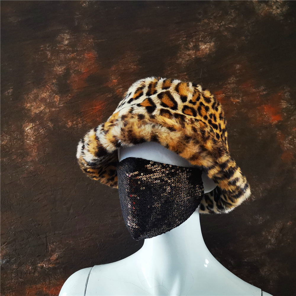 Fashion Casual Student Japanese Plush Hat