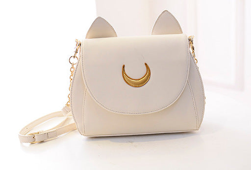 Women's chain crossbody bag