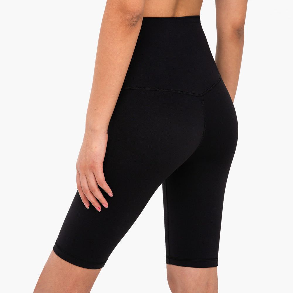 Women's high waist stretch pants