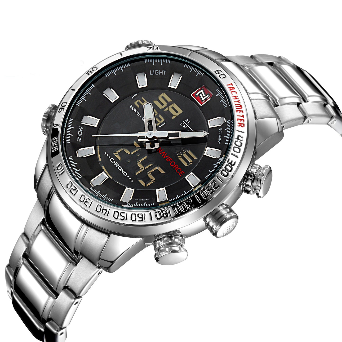 Quartz Men's Watch Luminous Electronic Watch