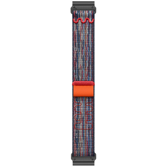 Men Velcro Cloth Quick Release Watchband